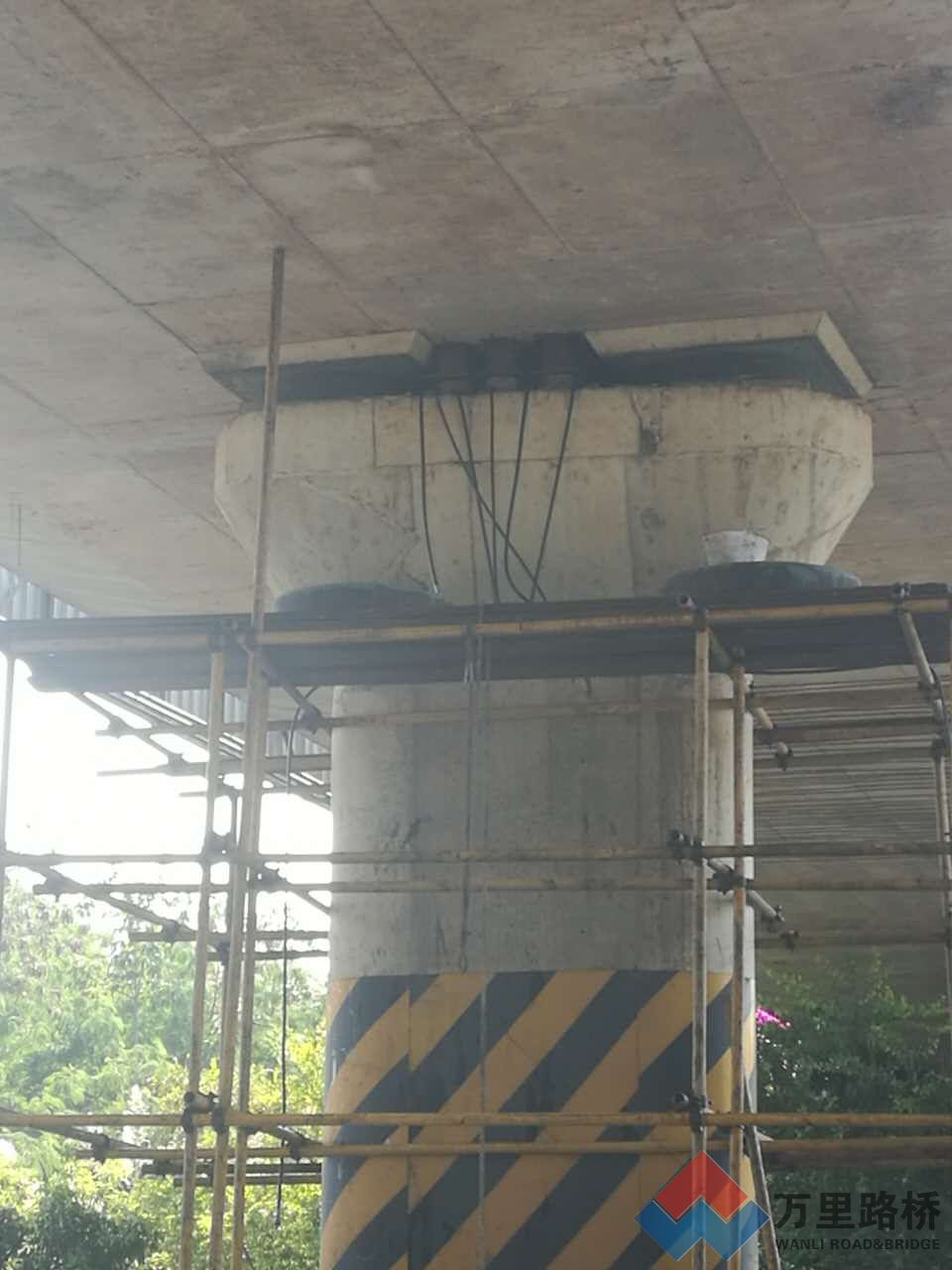 廣西交通投資集團南友高速公路橋梁加固項目圓滿完成，萬里路橋再創(chuàng)口碑 
