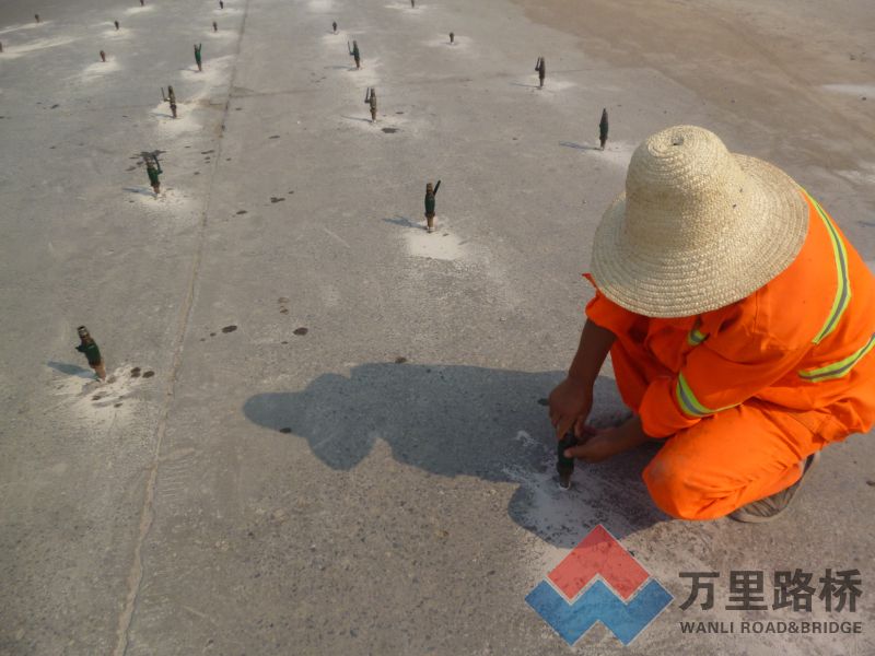 高強聚合物注漿技術-----養(yǎng)護技術中的又一顆新星