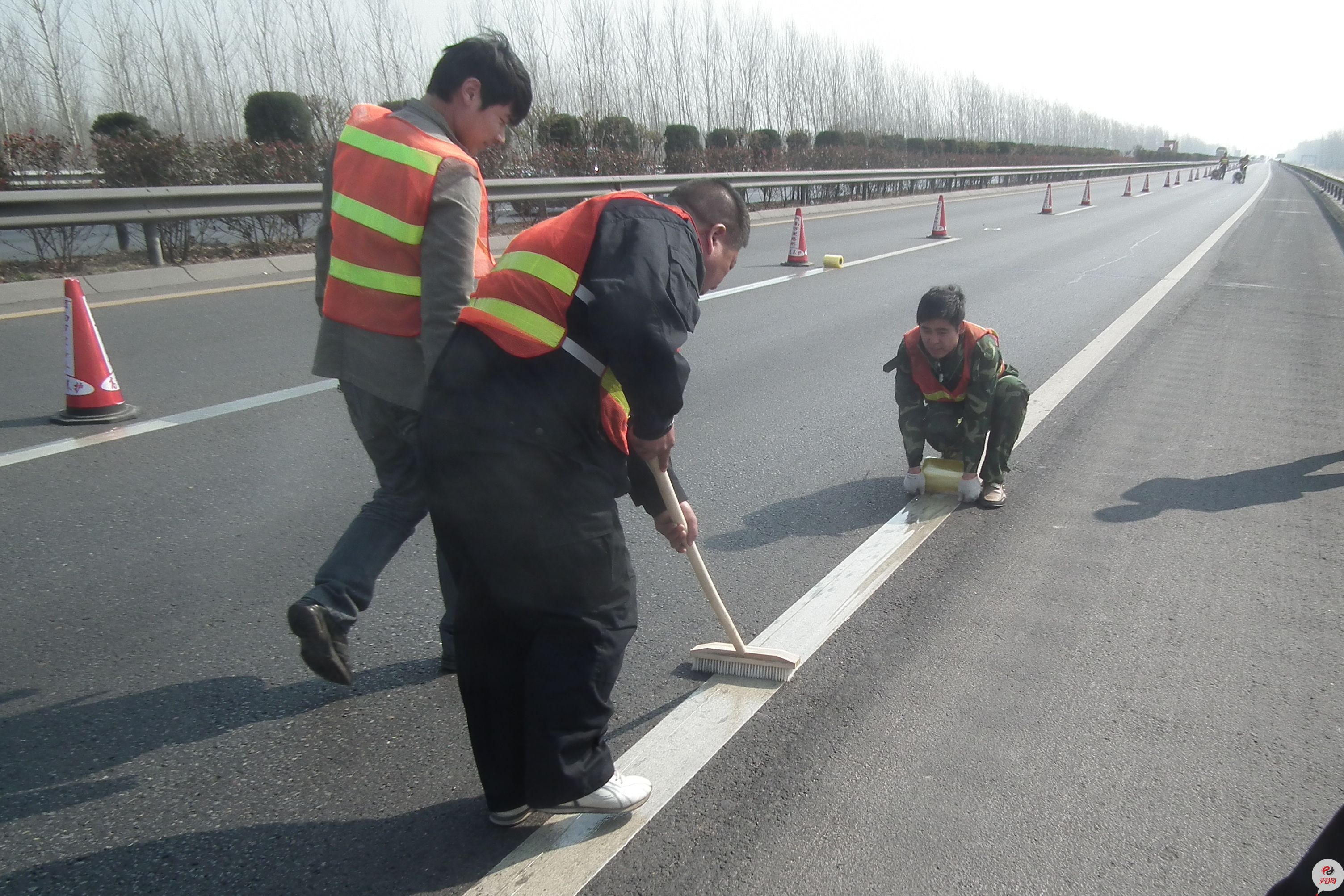 （養(yǎng)護(hù)技術(shù)）湖南省長(zhǎng)株高速公路龍頭鋪、黃花互通匝道整治工程