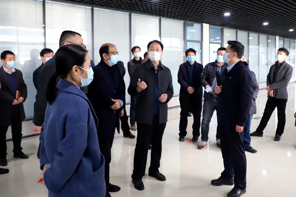 以“綠色發(fā)展”為導(dǎo)向，扎實推動企業(yè)經(jīng)濟高質(zhì)量發(fā)展