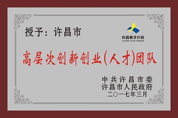 高層次創(chuàng)新創(chuàng)業(yè)（人才）團(tuán)隊(duì)