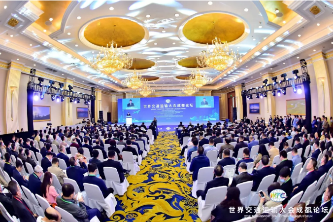 共襄科技盛宴 開創(chuàng)美好未來 --萬里交科集團(tuán)亮相2020世界交通運(yùn)輸大會(huì)