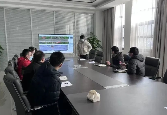 【技術(shù)交流】無損檢測-召開三維陣列及多通道GPS設(shè)備使用技術(shù)交流會