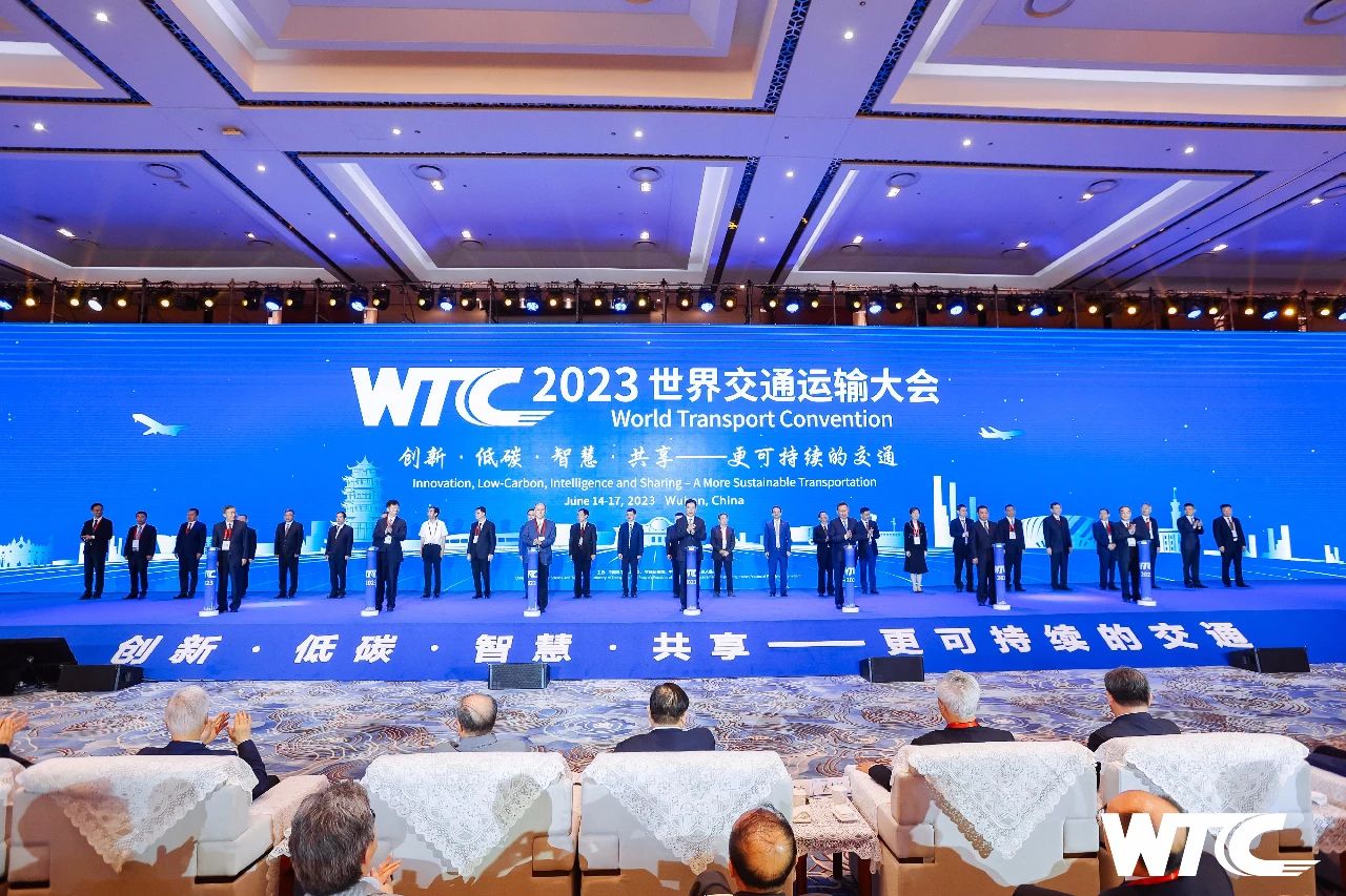萬(wàn)里交科集團(tuán)參加2023世界交通運(yùn)輸大會(huì)展示最新科研技術(shù)成果